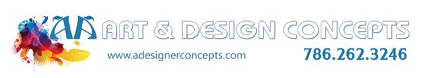 AA Art & Design Concepts logo
