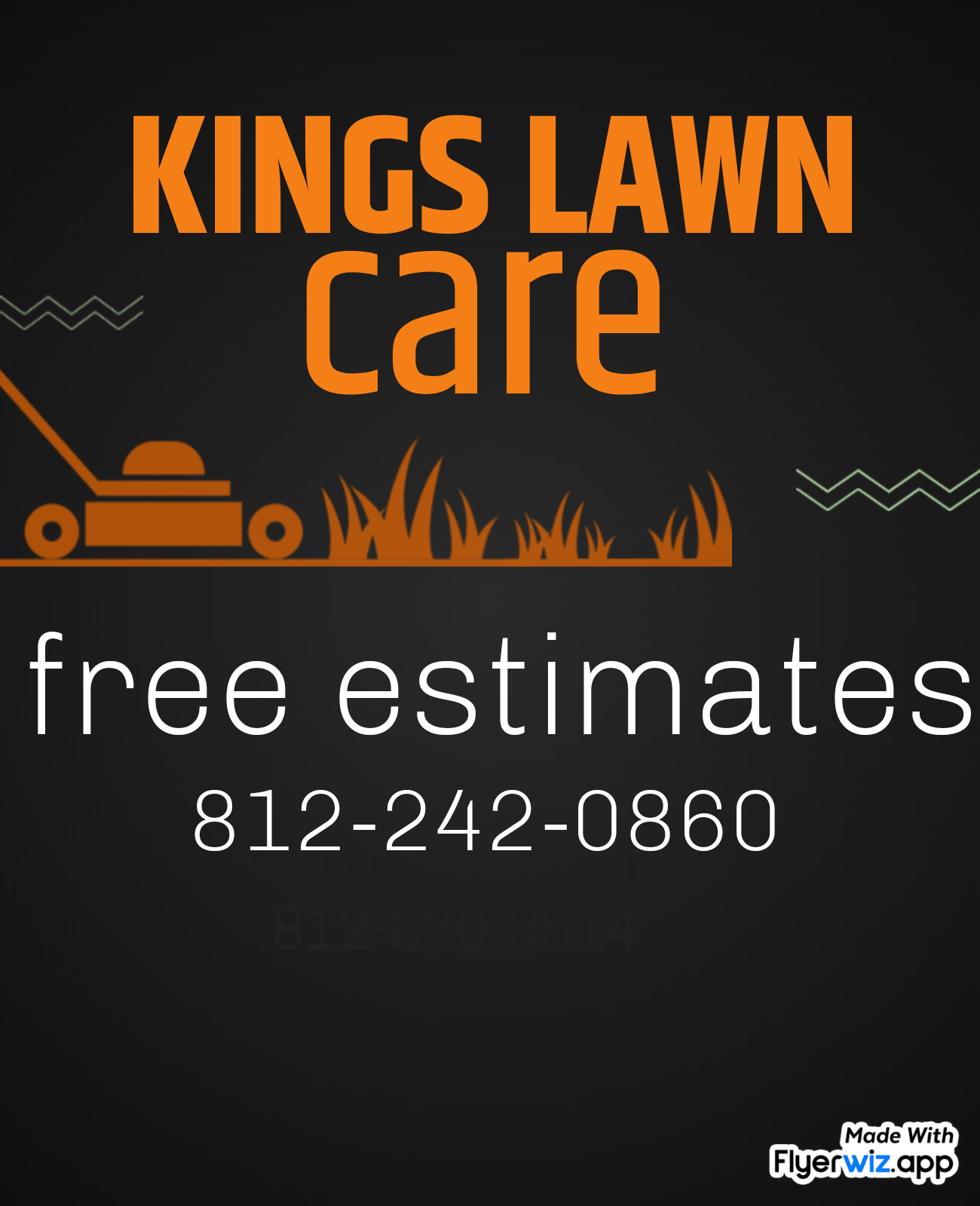 Avatar for Kings lawn care
