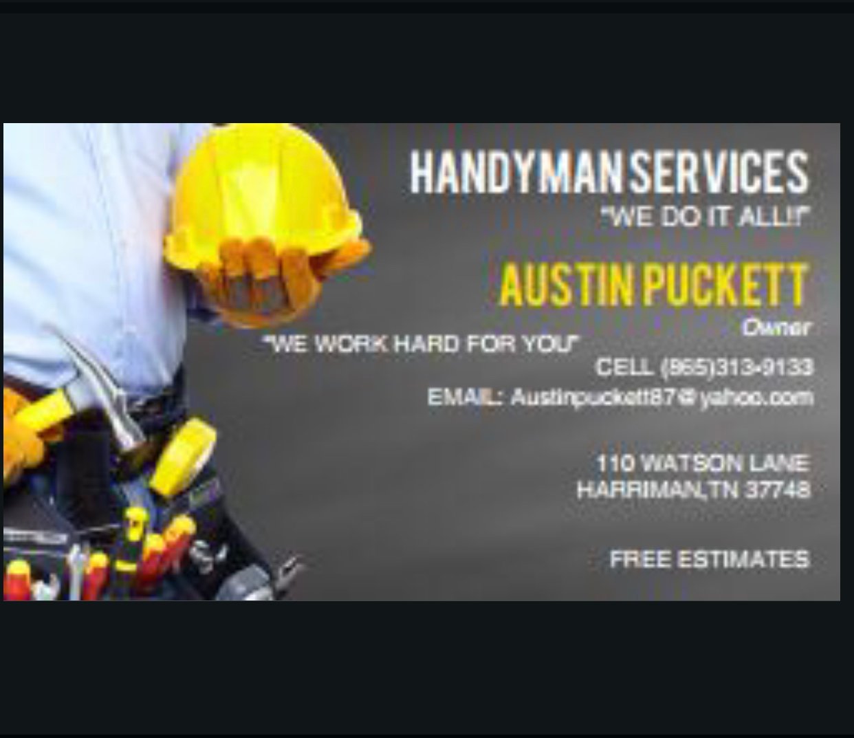 Avatar for Quality Home Repair