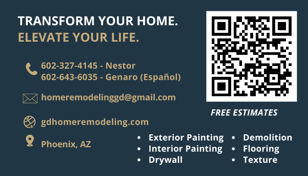 Avatar for G&D Home Remodeling