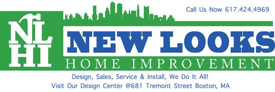 Logo for New Looks Home Improvement