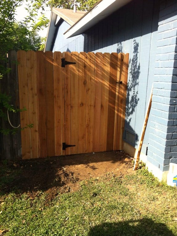 Fencing 