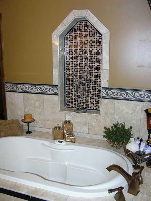 Custom Bathroom