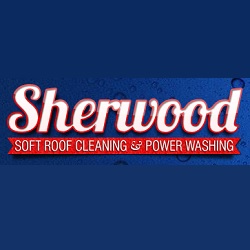 Logo for Sherwood Roof Cleaning & Power Washing