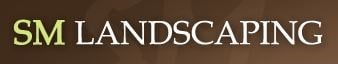 Logo for SM Landscaping