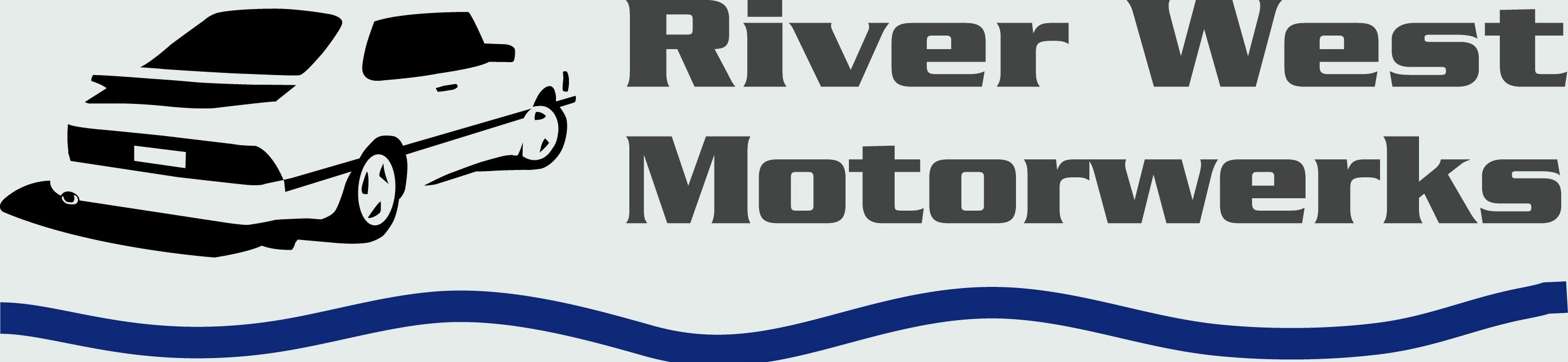 Logo for RIVER WEST MOTOR WERKS LLC