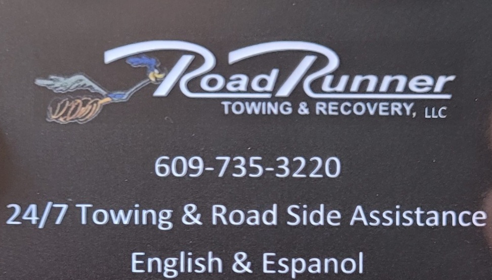 Road Runner Towing & Recovery LLC logo
