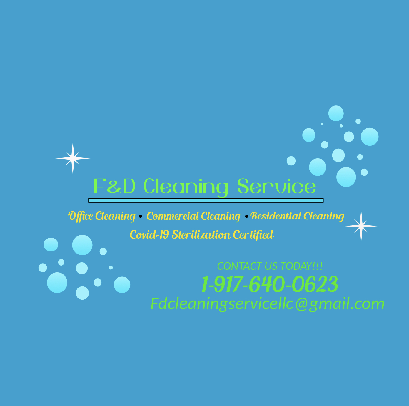Avatar for F&D Cleaning Service