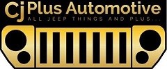 Cj Plus Automotive logo