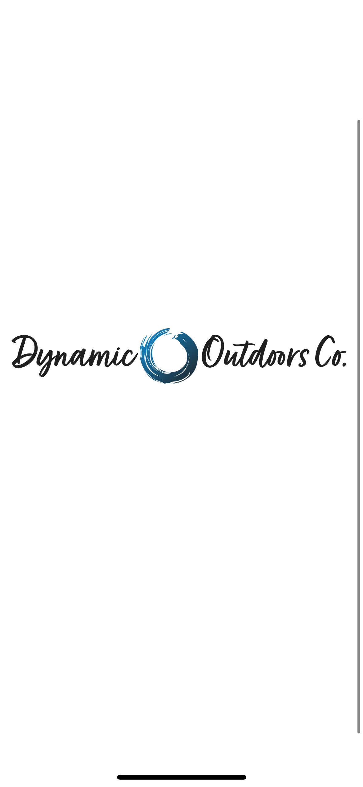 Avatar for Dynamic Outdoors Co.
