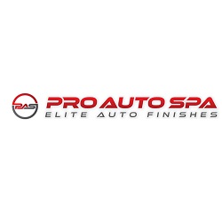 Logo for Pro Auto Spa