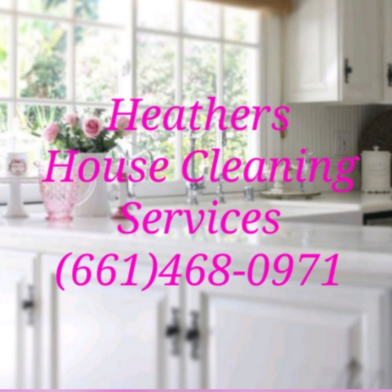Avatar for Heathers house cleaning services