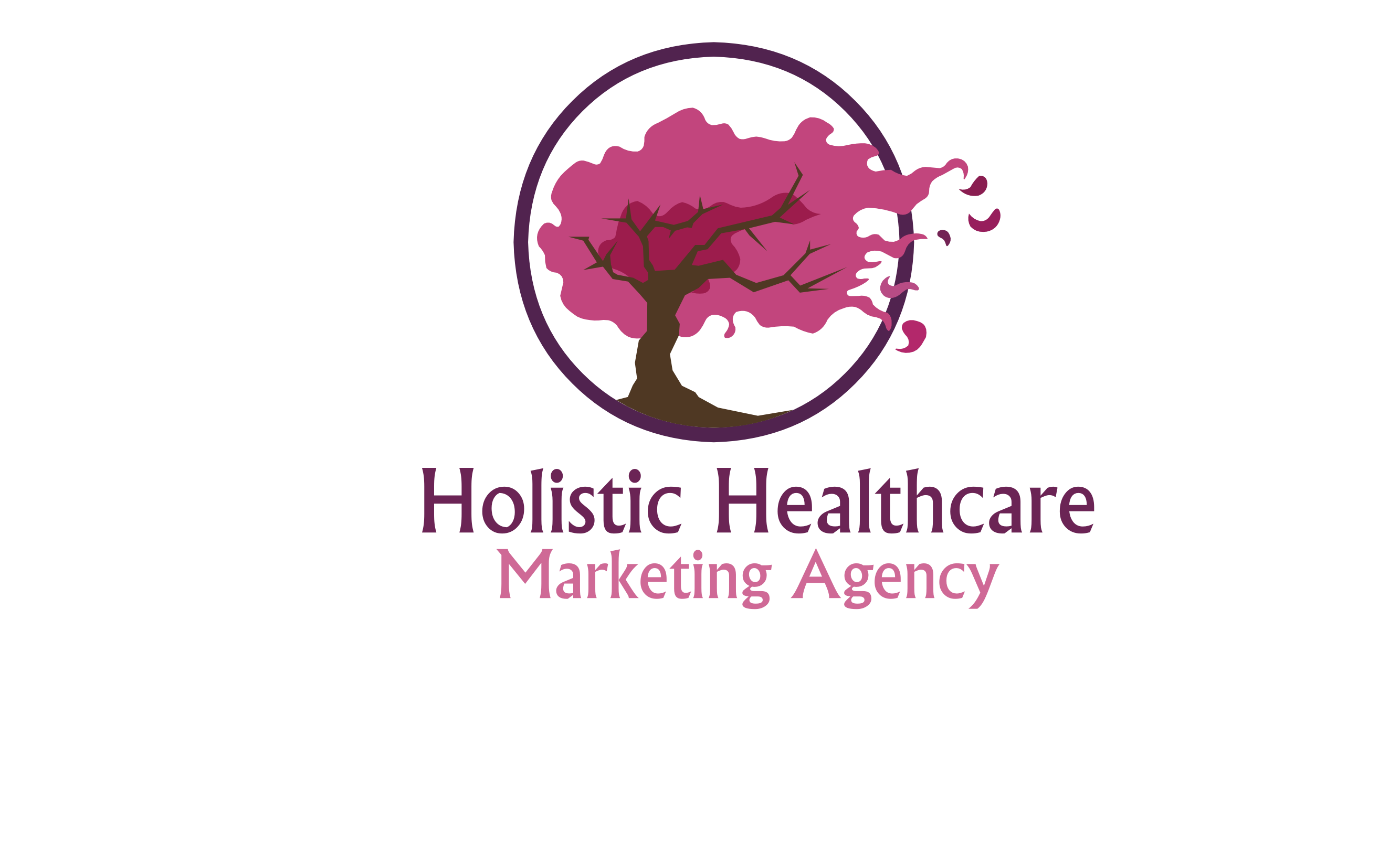 Holistic Healthcare Marketing Agency logo