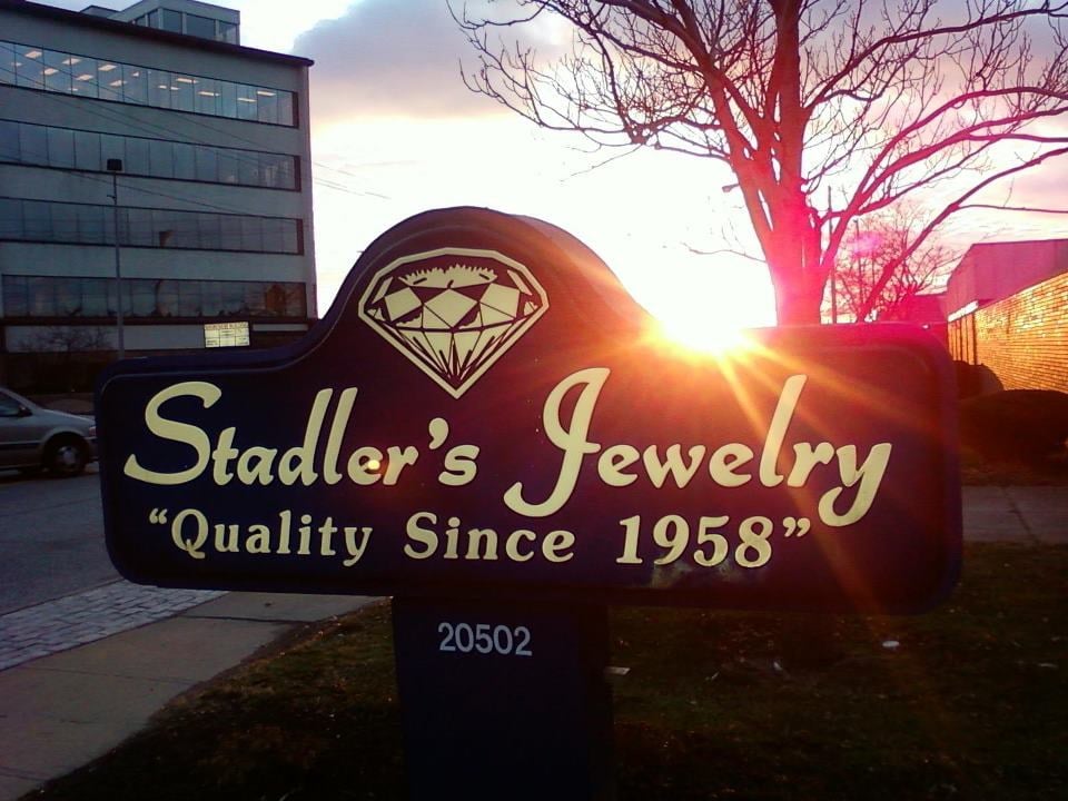 Logo for Stadler's Jewelry