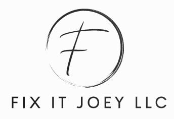 Logo for Fix It Joey LLC 