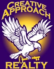 Creative Approach Realty logo