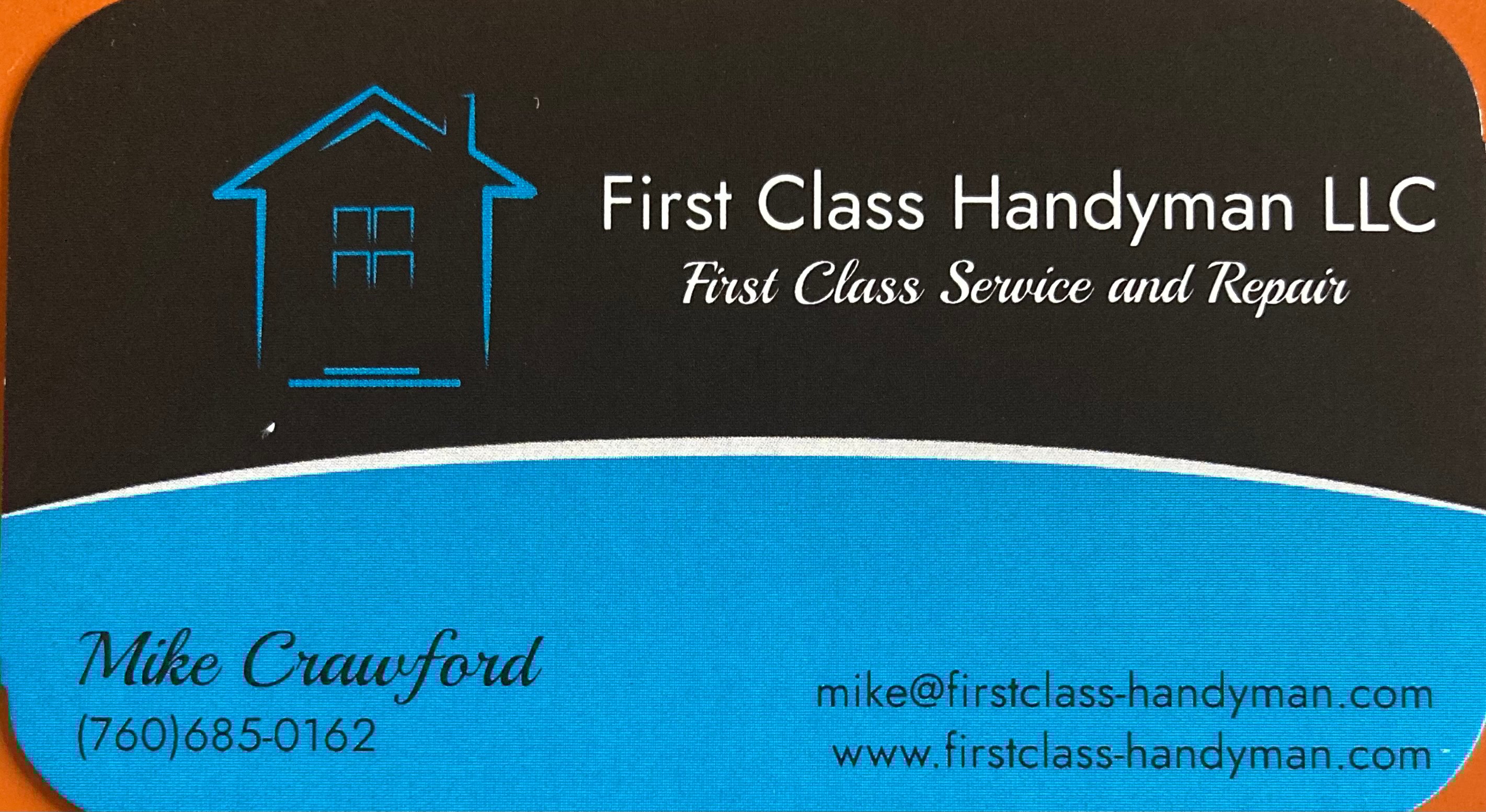 Avatar for First Class Handyman LLC