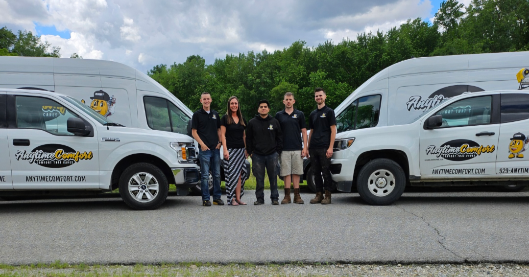 Avatar for Anytime Comfort