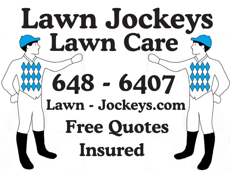 Avatar for Lawn Jockeys Lawn Care