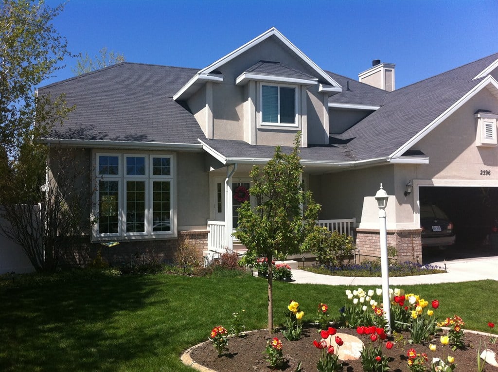 Windows/Stucco