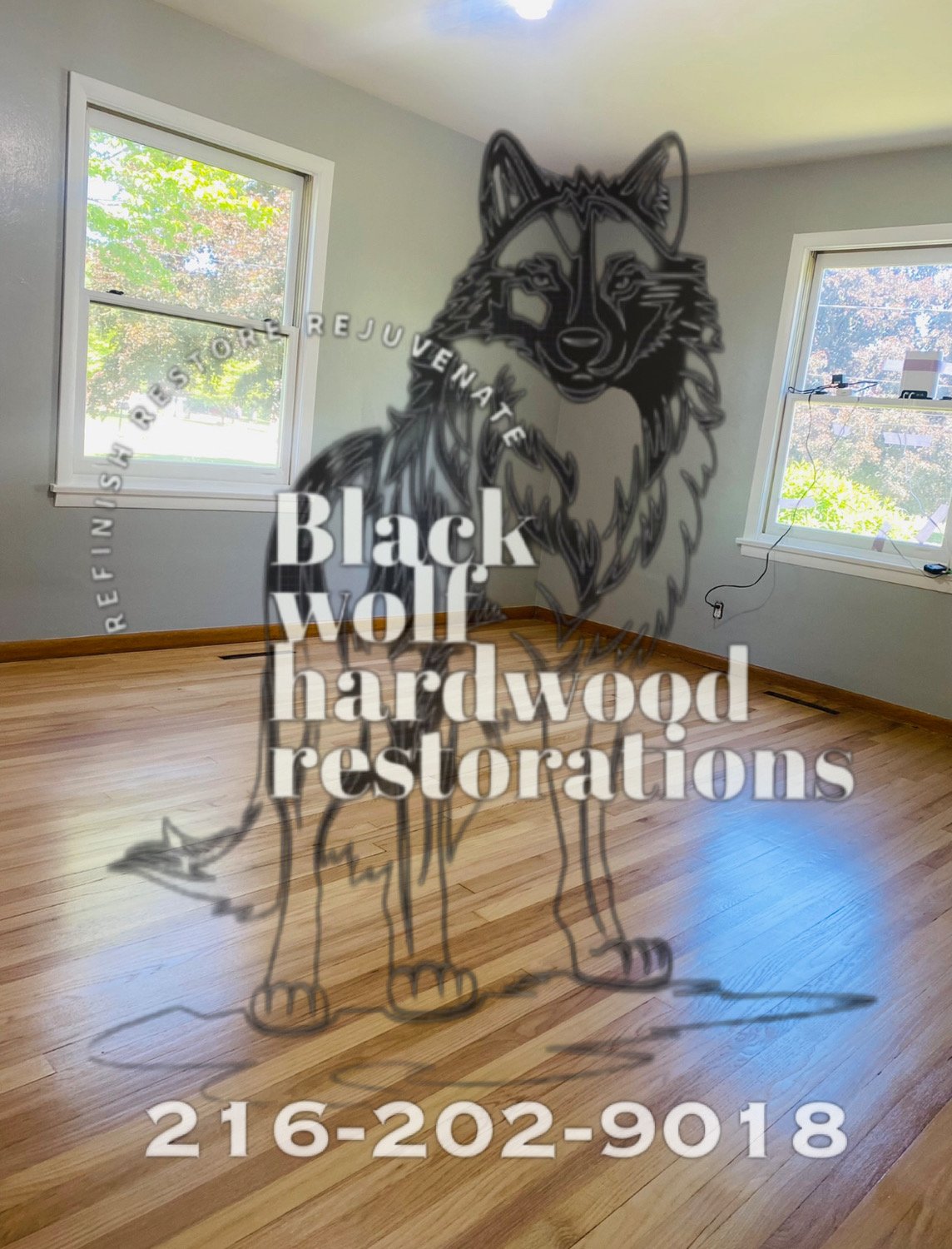 Avatar for Black wolf hardwood restorations