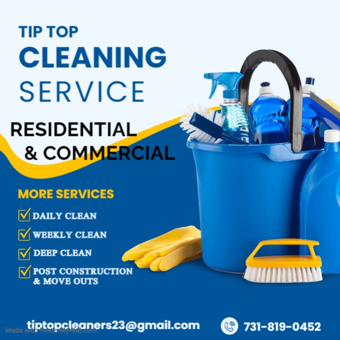 Avatar for Tip Top Cleaning Service