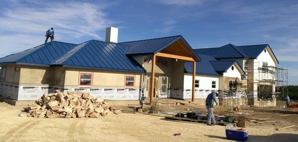 Logo for Madrigal Metal Roofing & Contracting