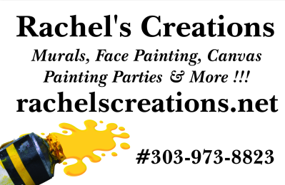 RACHEL'S CREATIONS logo