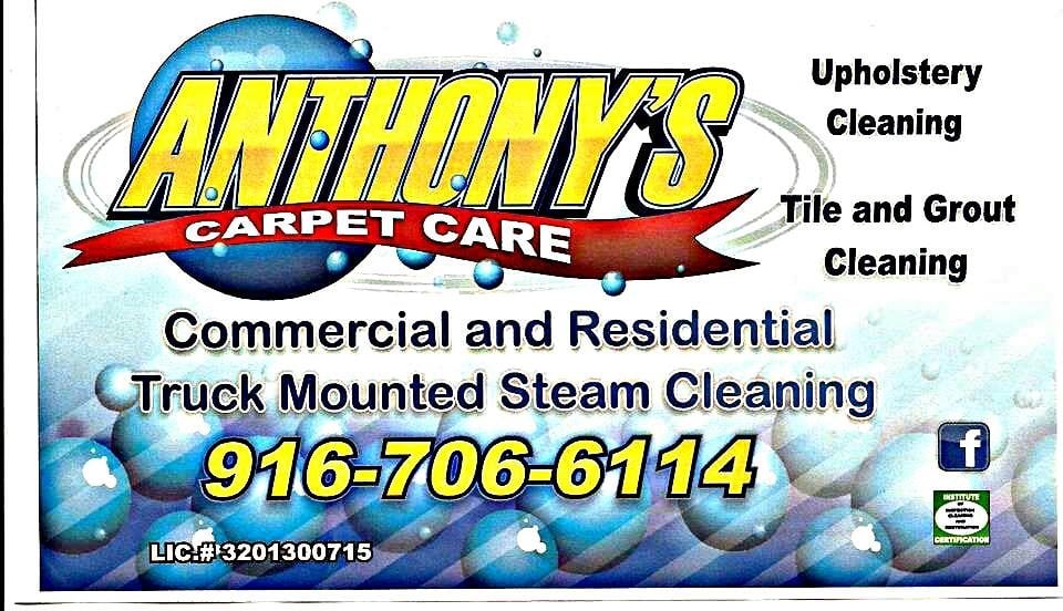Avatar for Anthony's Carpet Care
