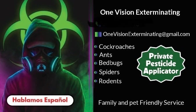 Avatar for One vision exterminating