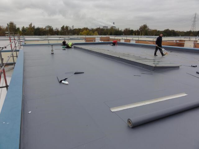 Flat Roofing