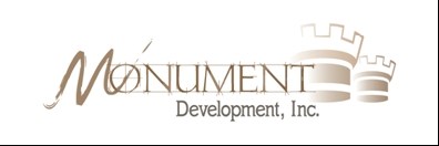 Monument Development Inc. logo