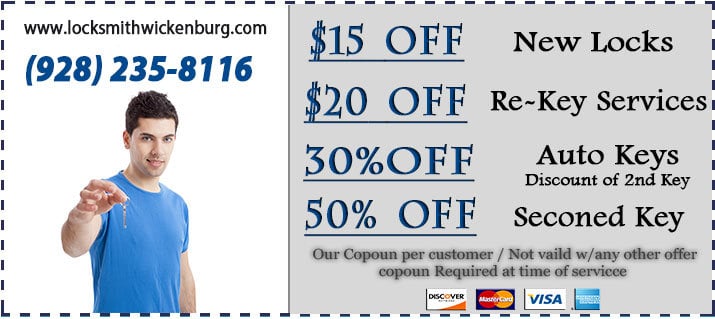 Avatar for Locksmith Wickenburg