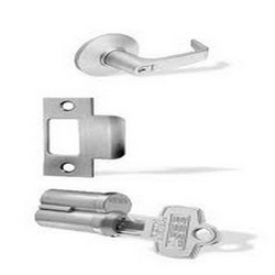 Mission CA Locksmith Store logo