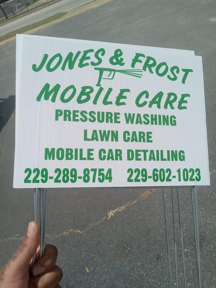 Avatar for Jones and frost