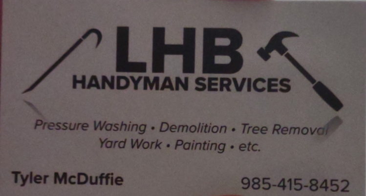 Avatar for LHB Handyman Service's