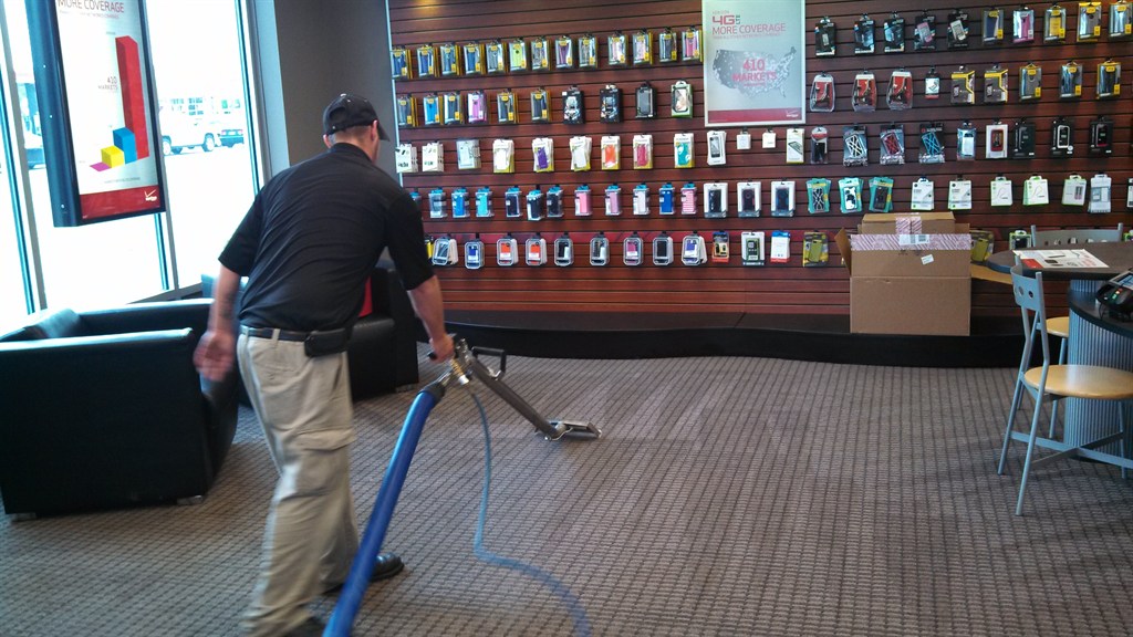Carpet Cleaning