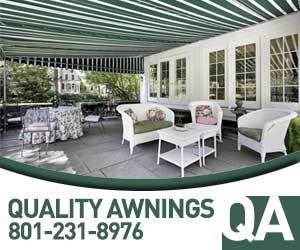 Quality Awnings logo