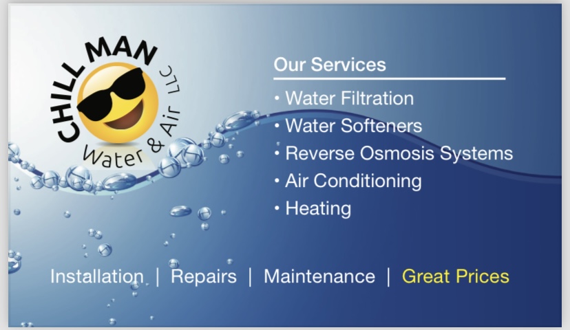 Avatar for Chill Man Water & Air LLC
