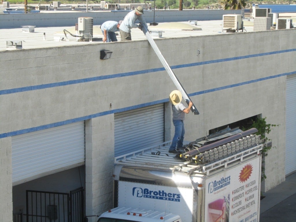 Avatar for Brothers Sheetmetal