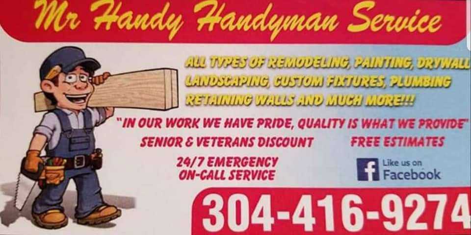 Avatar for MR HANDY HANDYMAN SERVCE