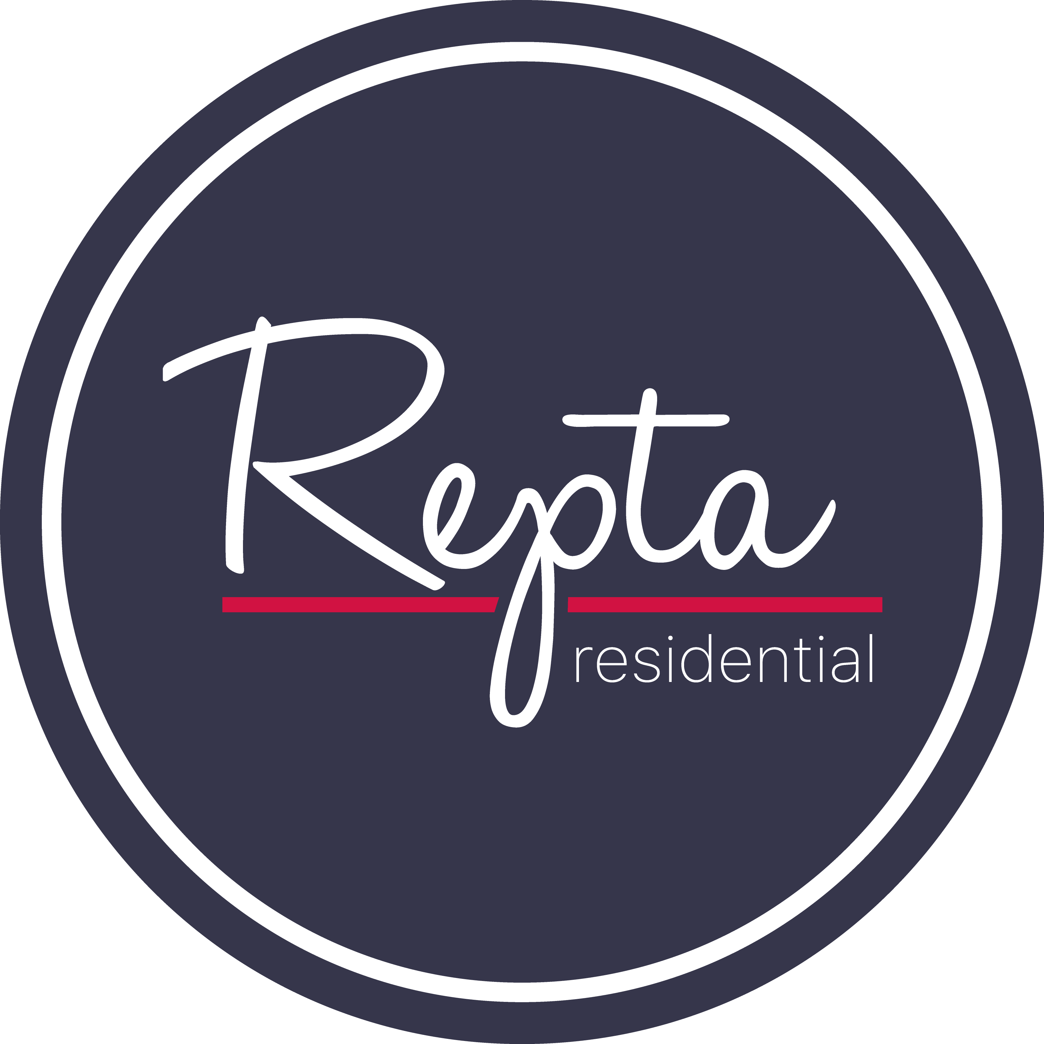 Repta Residential logo