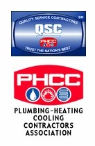 Logo for Ernie's Plumbing Service Inc