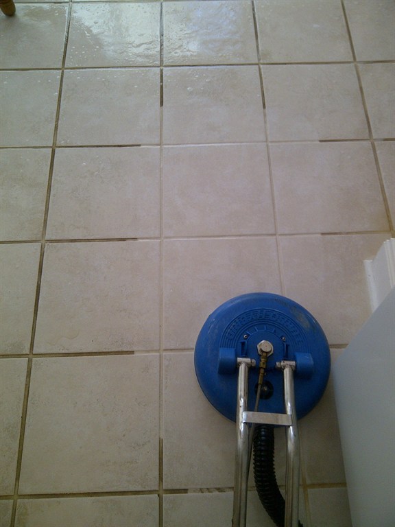 Kitchen Floor