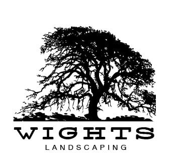 Wight's Landscaping logo