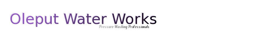 Avatar for Oleput Water Works