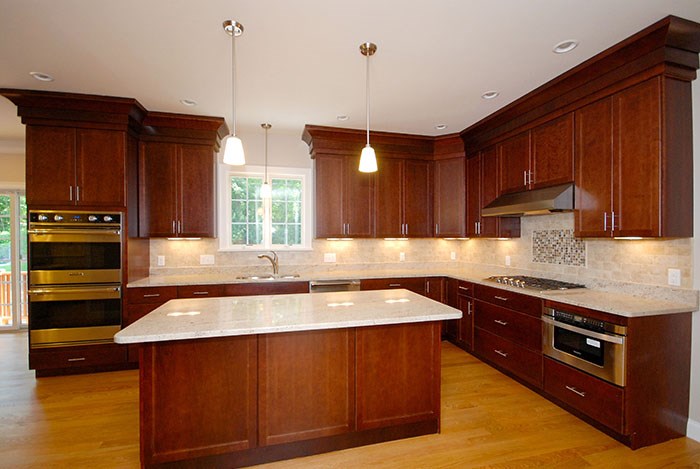 Residential Construction - Kitchen