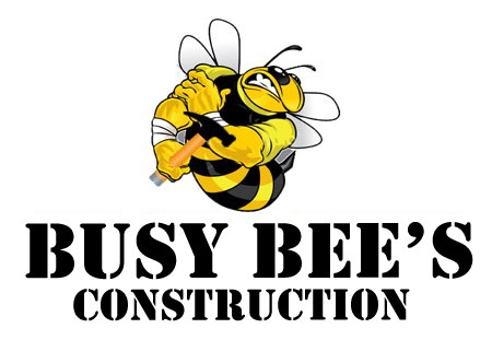 Logo for Busy Bees Construction, LLC