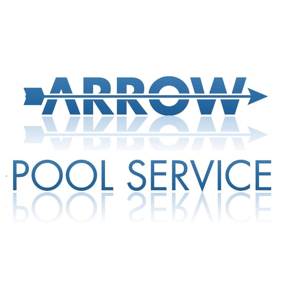 Logo for Arrow Pool Service
