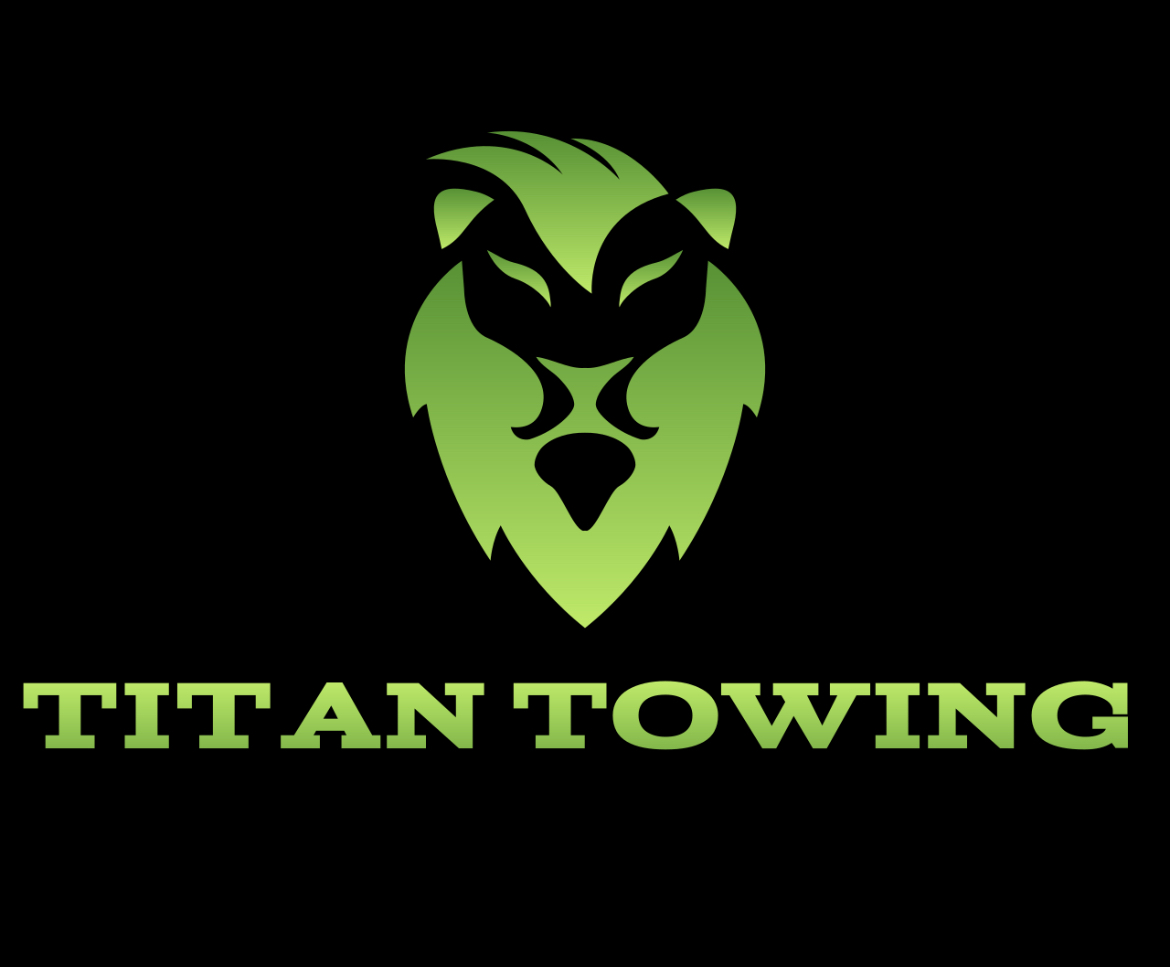 Titan Towing logo